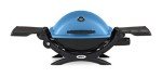 Weber Q1200 Blue Liquid Propane BBQ Grill