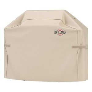 Heavy Duty Waterproof BBQ Grill Cover - 58