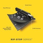Extra Large Rip-Stop Grill Cover for 5+ Burners