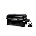 Weber Lumin Electric BBQ Grill for Small Spaces