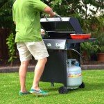 Grill Boss 3-Burner Propane Gas BBQ Grill