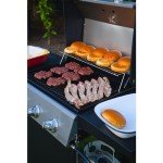Grill Boss 3-Burner Propane Gas BBQ Grill