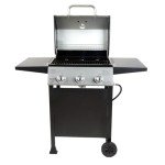 Grill Boss 3-Burner Propane Gas BBQ Grill