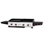 Royal Gourmet 4-Burner Propane Grill & Griddle Combo