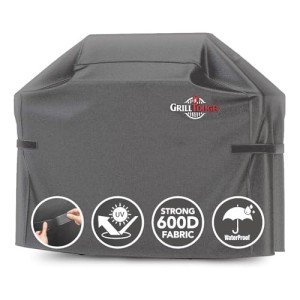 Heavy Duty 58 Inch BBQ Grill Cover
