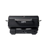 Masterbuilt® Portable Charcoal Grill and Smoker, Black
