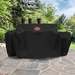 Char-Griller® 3-Burner Dual Fuel Grill Cover