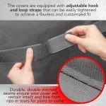 Heavy Duty 58 Inch BBQ Grill Cover