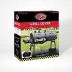 Char-Griller® 3-Burner Dual Fuel Grill Cover