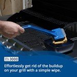 Grill Rescue Replaceable Scraper Cleaning Head