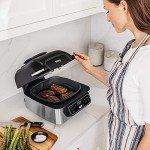 Ninja Foodi 5-in-1 Indoor Electric Grill
