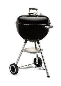 Weber Original 18" Black Charcoal Grill