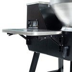 recteq Bullseye Deluxe WiFi Pellet Grill