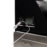 recteq Bullseye Deluxe WiFi Pellet Grill