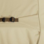 Water-Resistant Grill Cover for 98-Inch Island