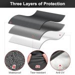 Premium 40-Inch Heavy Duty BBQ Grill Cover