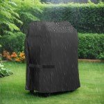 Premium 40-Inch Heavy Duty BBQ Grill Cover