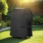 Premium 40-Inch Heavy Duty BBQ Grill Cover