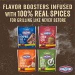Kingsford Flavor Boosters: Garlic, Onion & Paprika