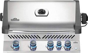 Napoleon Prestige 500 Built-In Natural Gas Grill