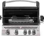 Napoleon Prestige 500 Built-In Natural Gas Grill