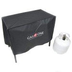 Gas ONE Two Burner BBQ Grill Cover