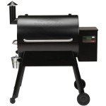 Traeger Pro 780 WiFi Wood Pellet Grill & Smoker