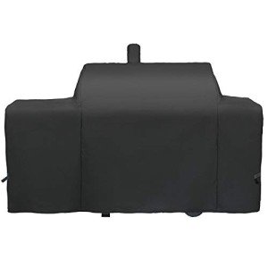 Heavy-Duty Waterproof Grill Cover for Oklahoma Joe’s