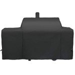 Heavy-Duty Waterproof Grill Cover for Oklahoma Joe’s