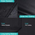 Heavy-Duty Waterproof Grill Cover for Oklahoma Joe’s