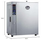 Bradley Electric Vertical Smoker with 4 Racks