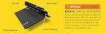 Char-Broil Medium 2-Burner Grill Cover