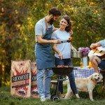 Rockwood Premium Hardwood Charcoal for Grilling