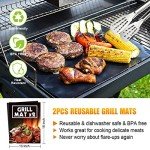 38-Piece Stainless Steel BBQ Grill Tools Set