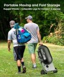 Joy Pebble Portable 15,000 BTU Gas Grill