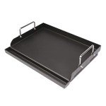 Utheer Nonstick Griddle for Gas and Charcoal Grills