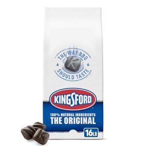 Kingsford Original Charcoal Briquettes - 16 Pounds