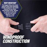 Rugged Rhino Heavy Duty Waterproof Grill Cover