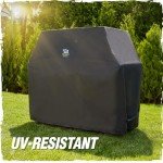 Rugged Rhino Heavy Duty Waterproof Grill Cover