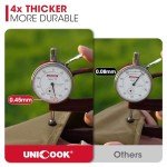 Unicook 55 Inch Heavy Duty BBQ Grill Cover