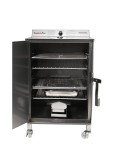 SmokinTex Pro 1400 Electric Smoker with Digital Control