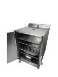 SmokinTex Pro 1400 Electric Smoker with Digital Control