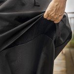 Kenmore Heavy-Duty 56-Inch Grill Cover - Black