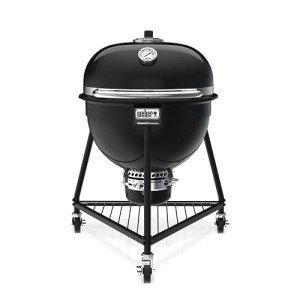 Weber Summit Kamado E6 Charcoal Grill