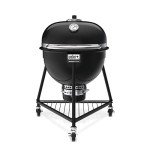 Weber Summit Kamado E6 Charcoal Grill