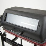 Americana Electric Rotisserie Barbecue Grill