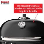 Weber Summit Kamado E6 Charcoal Grill