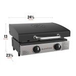 Blackstone 22” Tabletop Griddle with Hood