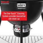 Weber Summit Kamado E6 Charcoal Grill