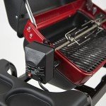 Americana Electric Rotisserie Barbecue Grill